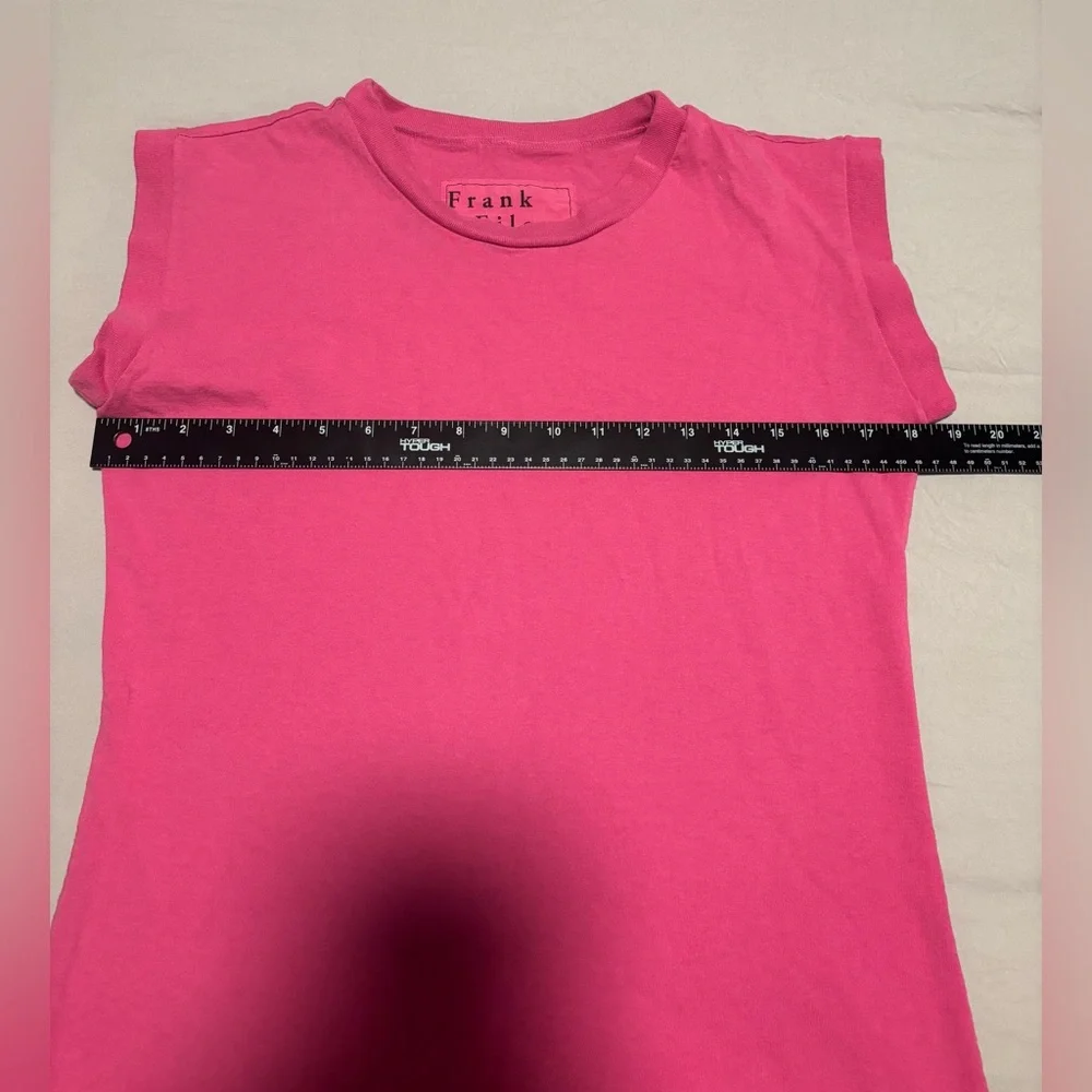 Frank & Eileen Cory Muscle Cotton Tee Dress Women’s Size XS Coastal Grandma - Picture 12 of 12